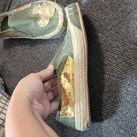 Disney Mickey Mouse slip on loafers - Picture 2 of 7